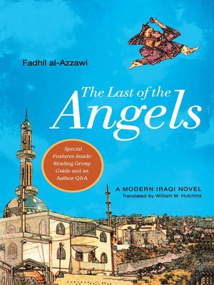 cover image of The Last of the Angels
